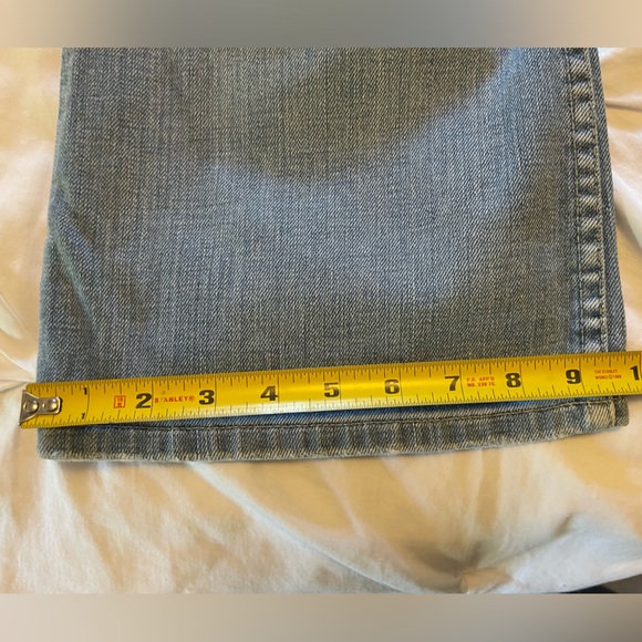 BKE low rise jeans. Flare leg. - Picture 10 of 10